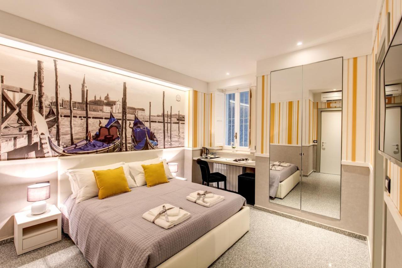Vatican Cozy Suites - Liberty Collection Roma Exterior foto