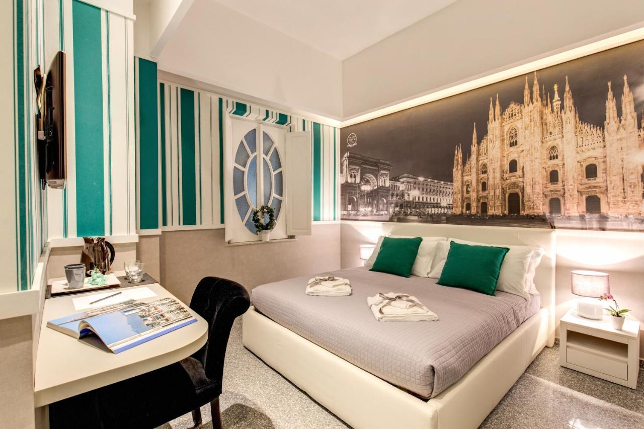 Vatican Cozy Suites - Liberty Collection Roma Exterior foto